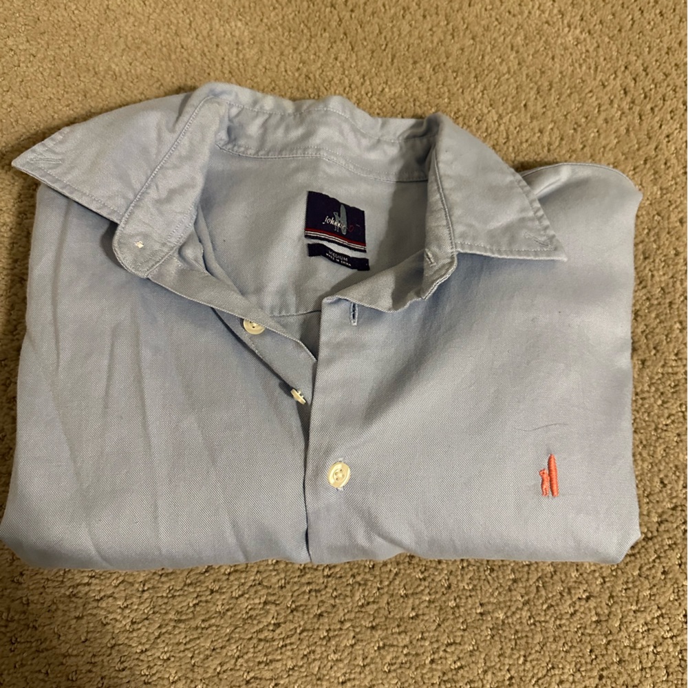 Johnnie-O button down